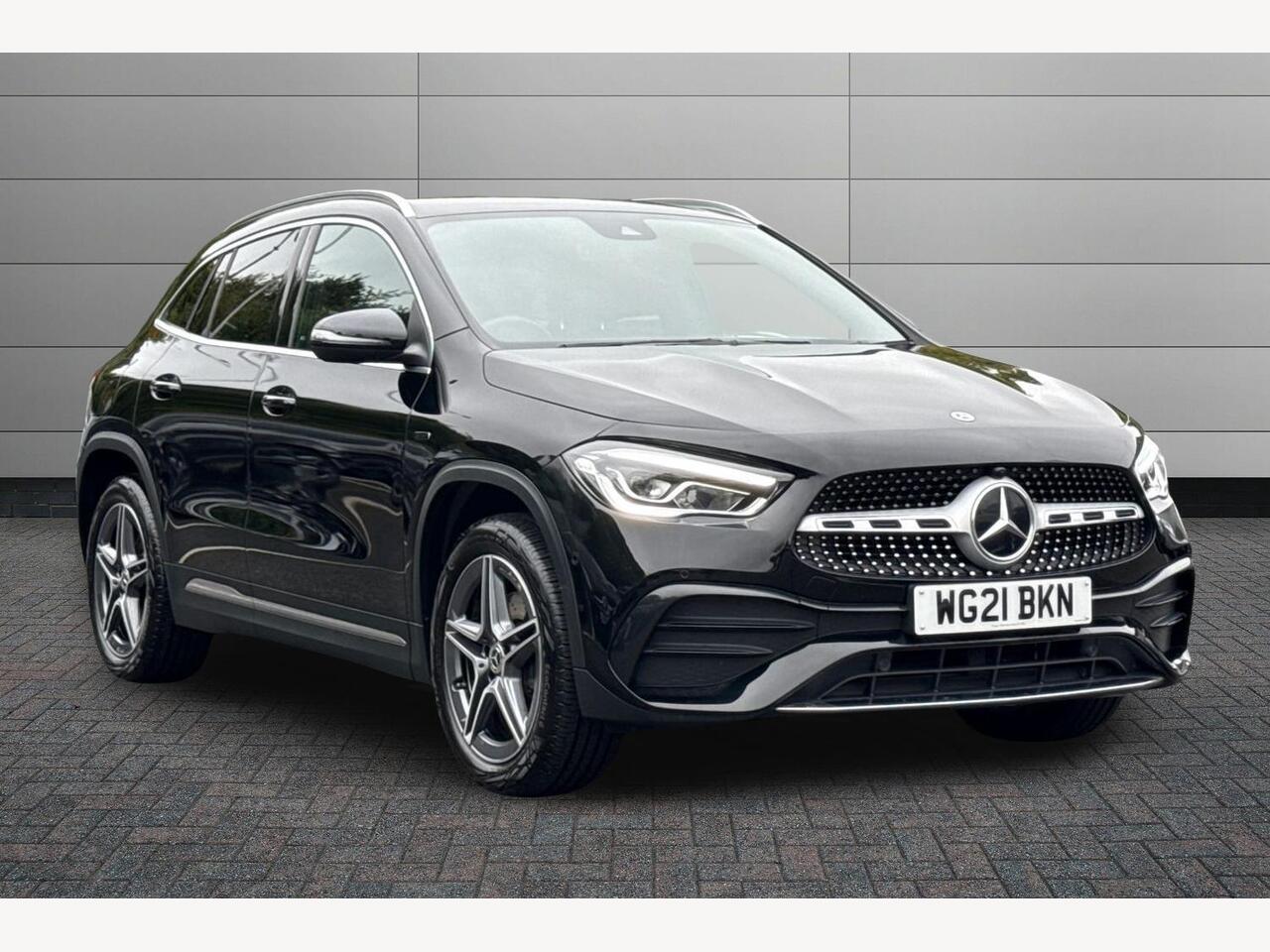 Main listing image - Mercedes-Benz GLA