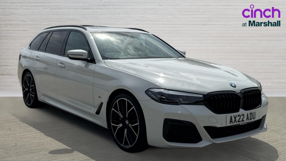 Main listing image - BMW 5 Series