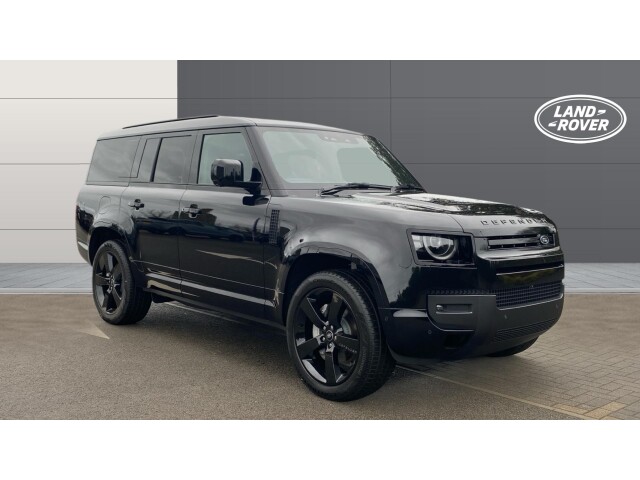 Main listing image - Land Rover Defender