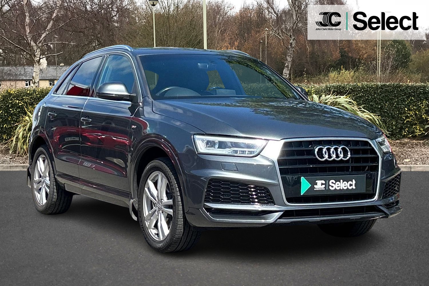 Main listing image - Audi Q3