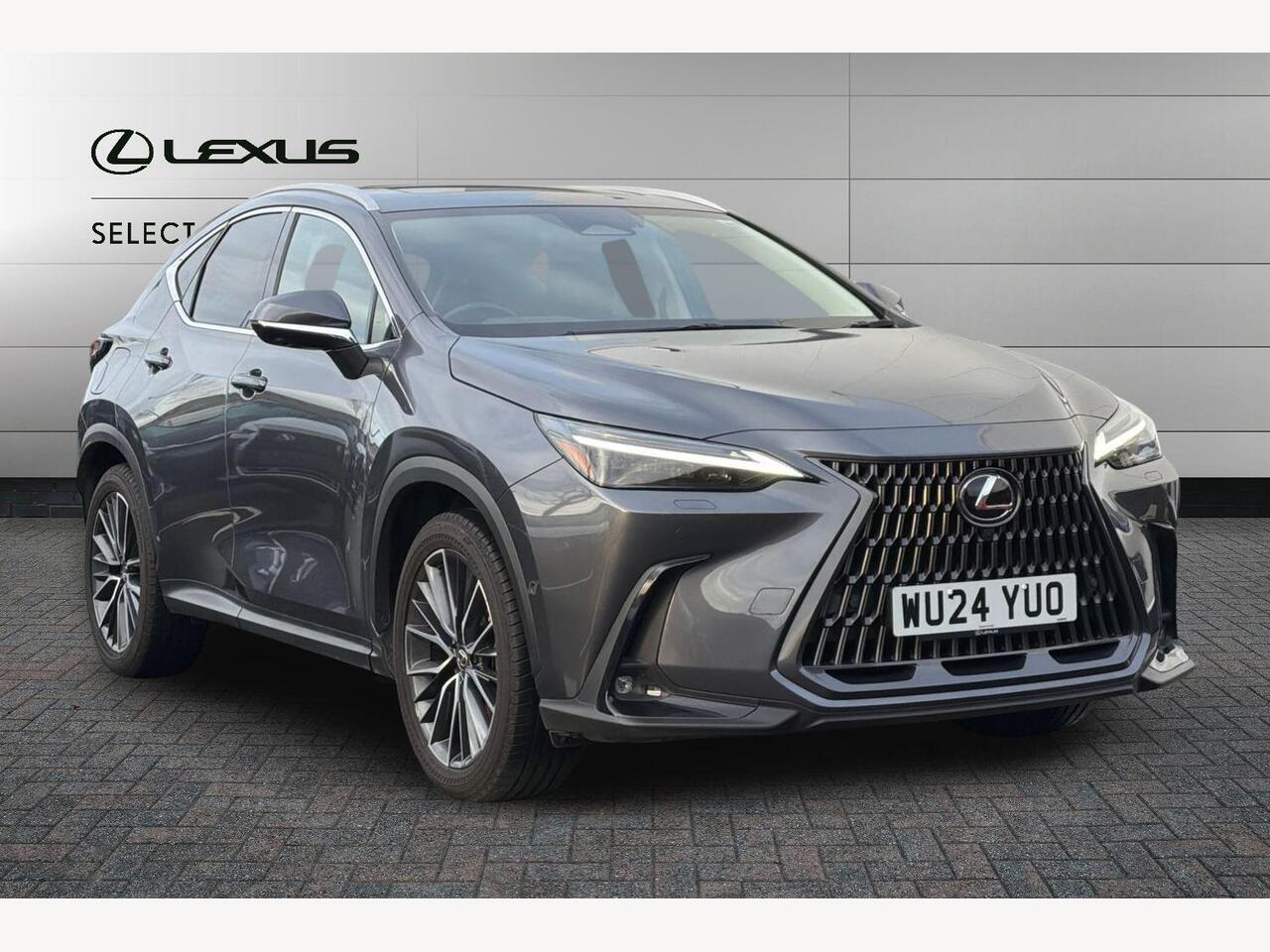 Main listing image - Lexus NX