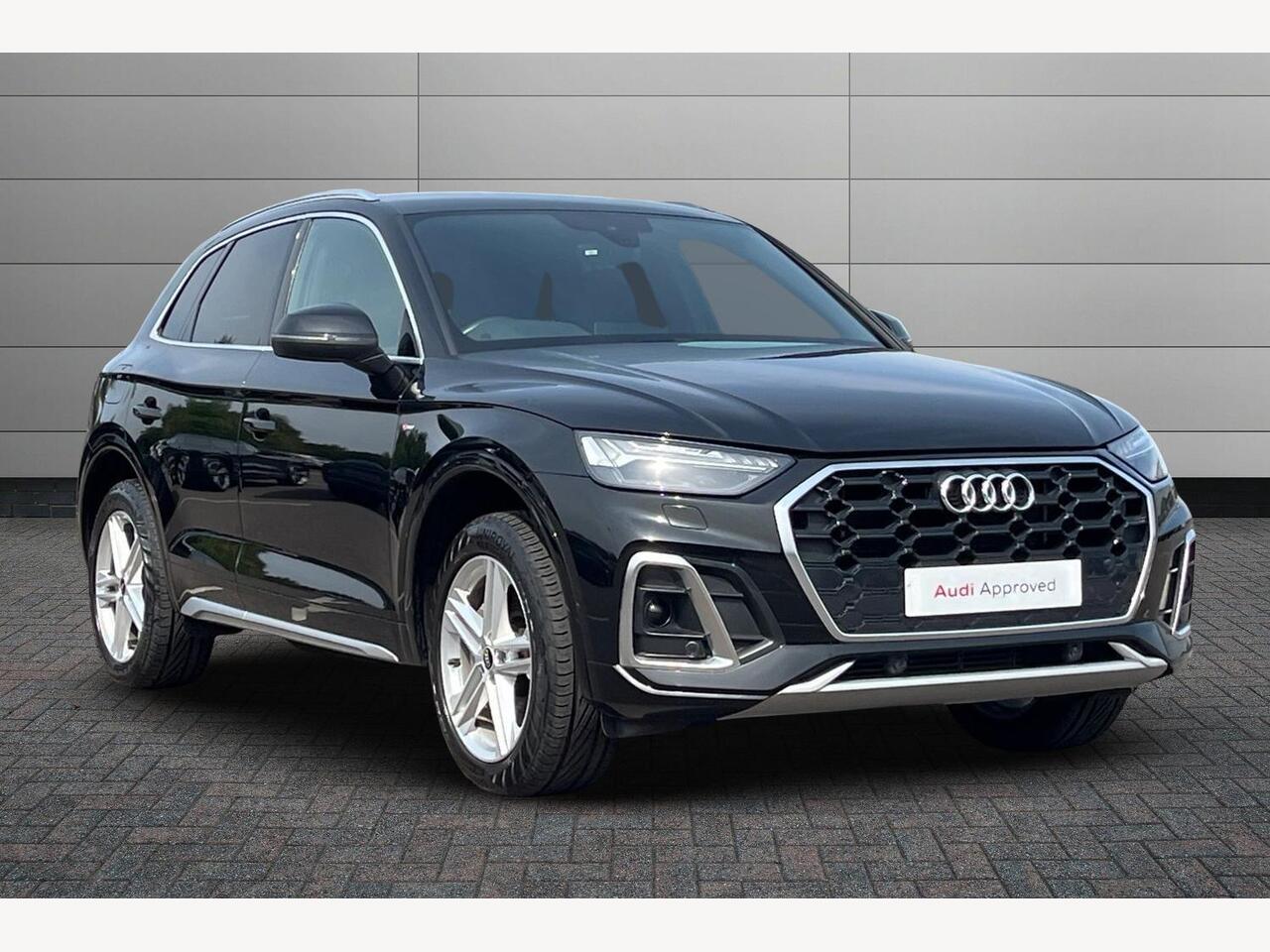 Main listing image - Audi Q5