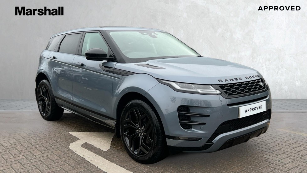 Main listing image - Land Rover Range Rover Evoque