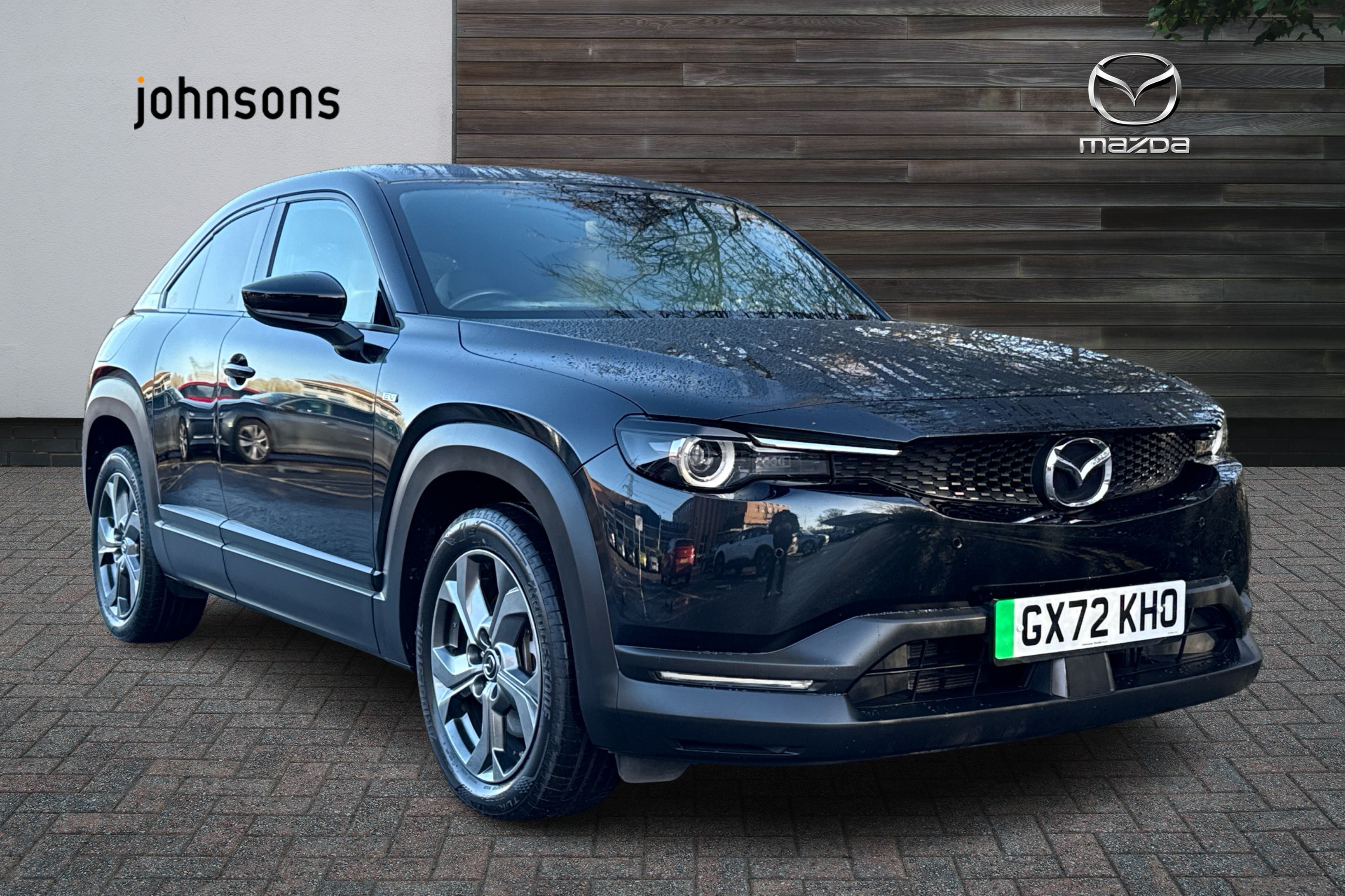 Main listing image - Mazda MX-30