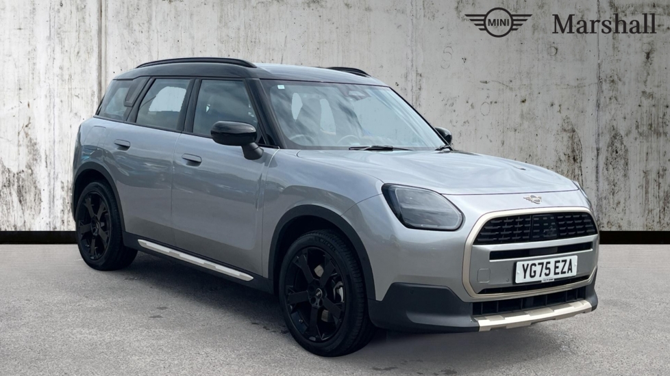 Main listing image - MINI Countryman