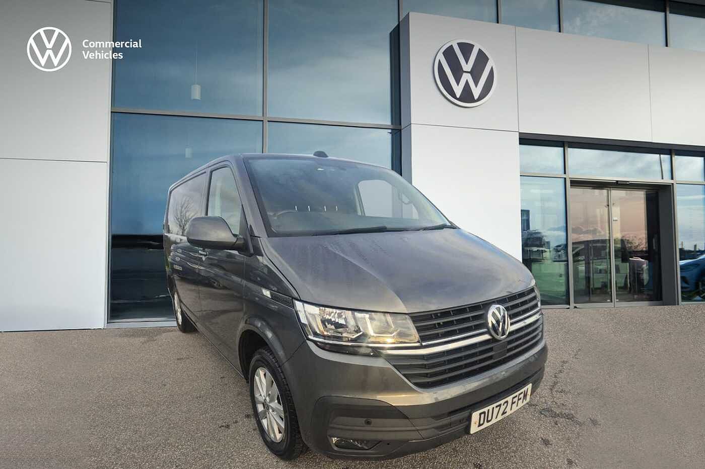 Main listing image - Volkswagen Transporter