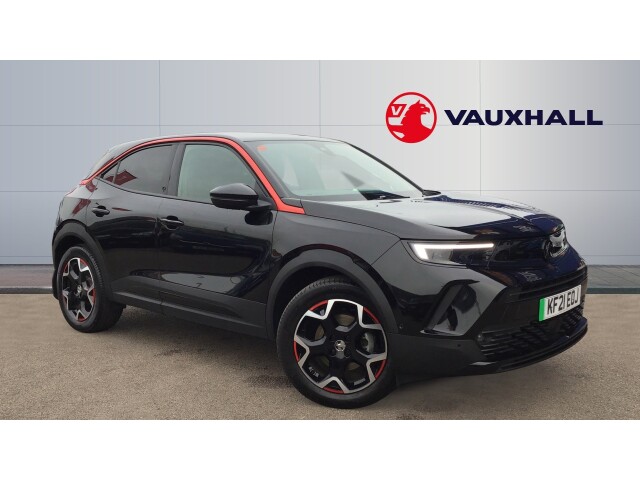 Main listing image - Vauxhall Mokka