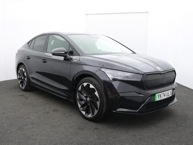Main listing image - Skoda Enyaq