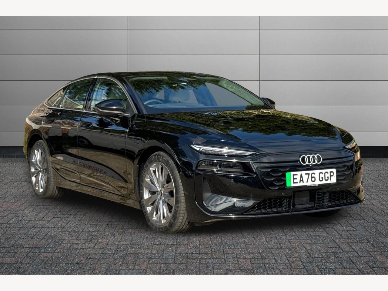 Main listing image - Audi A6