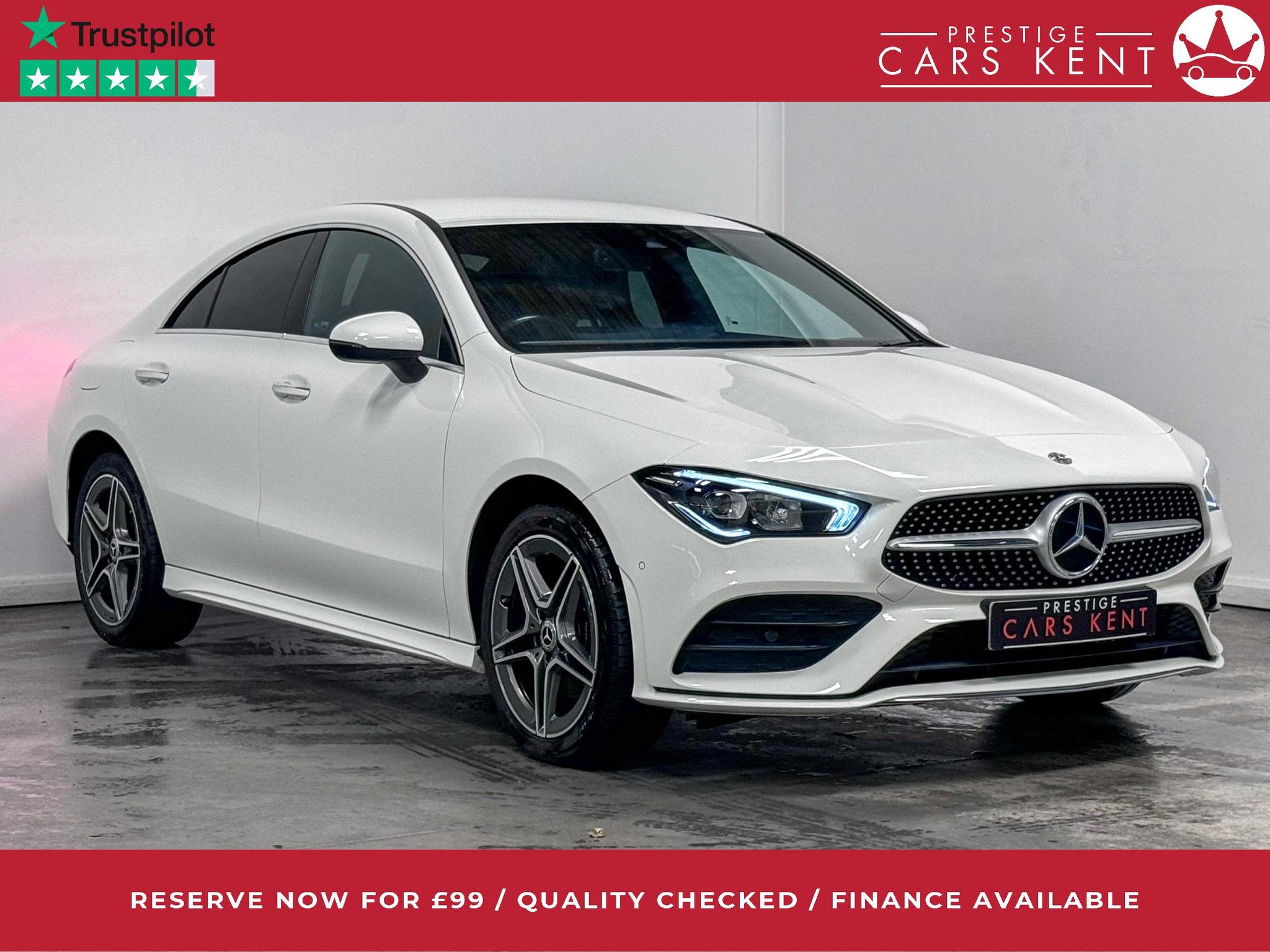 Main listing image - Mercedes-Benz CLA