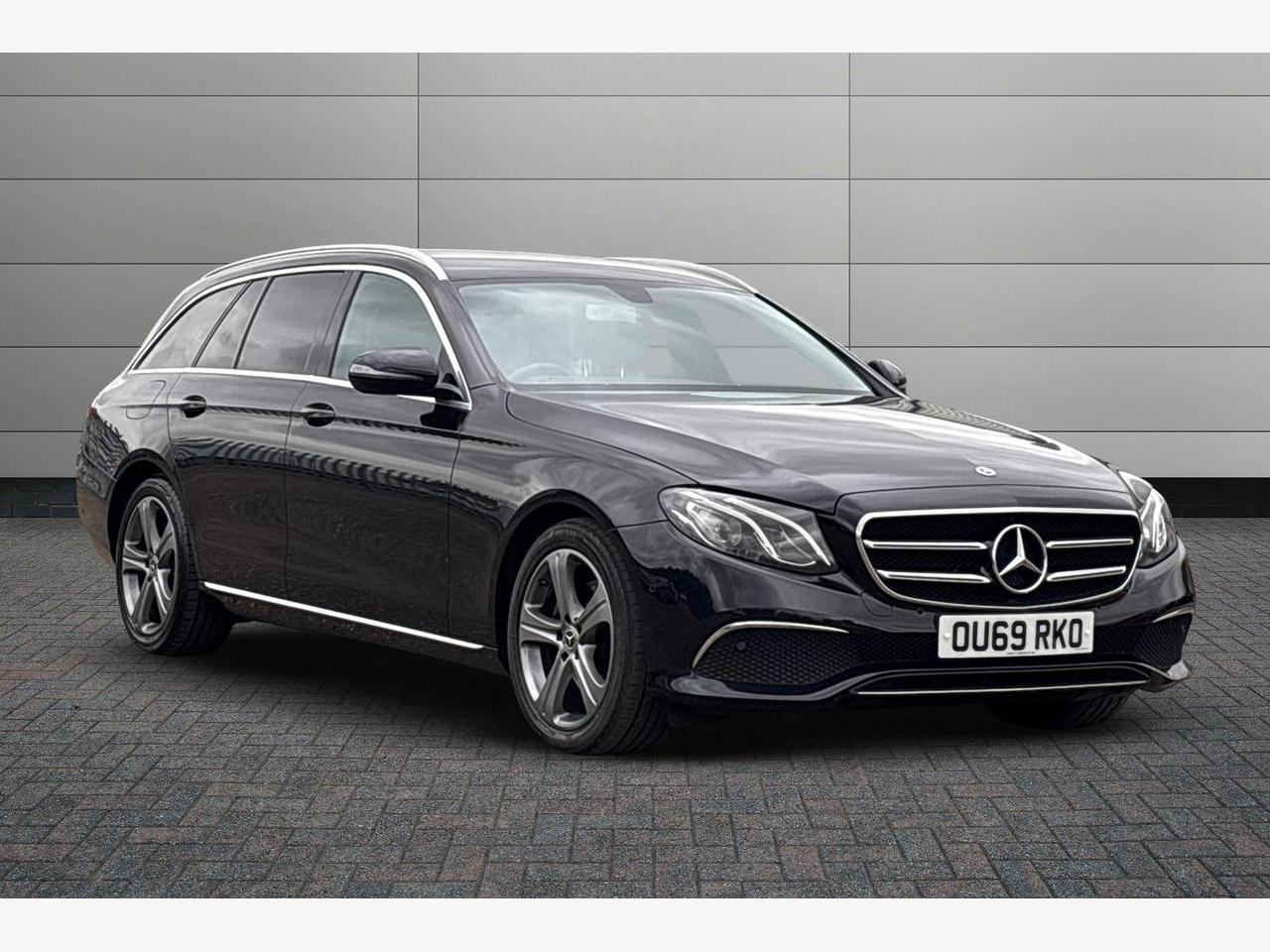 Main listing image - Mercedes-Benz E-Class Estate