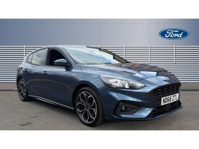 Main listing image - Ford Focus