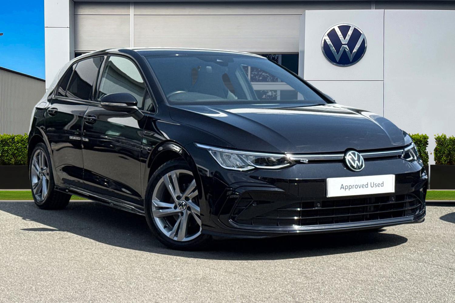 Main listing image - Volkswagen Golf