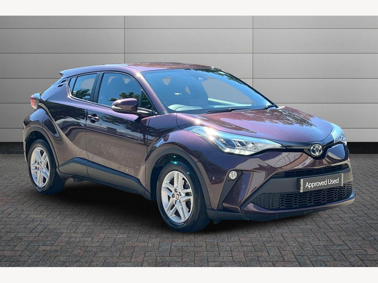 Main listing image - Toyota C-HR