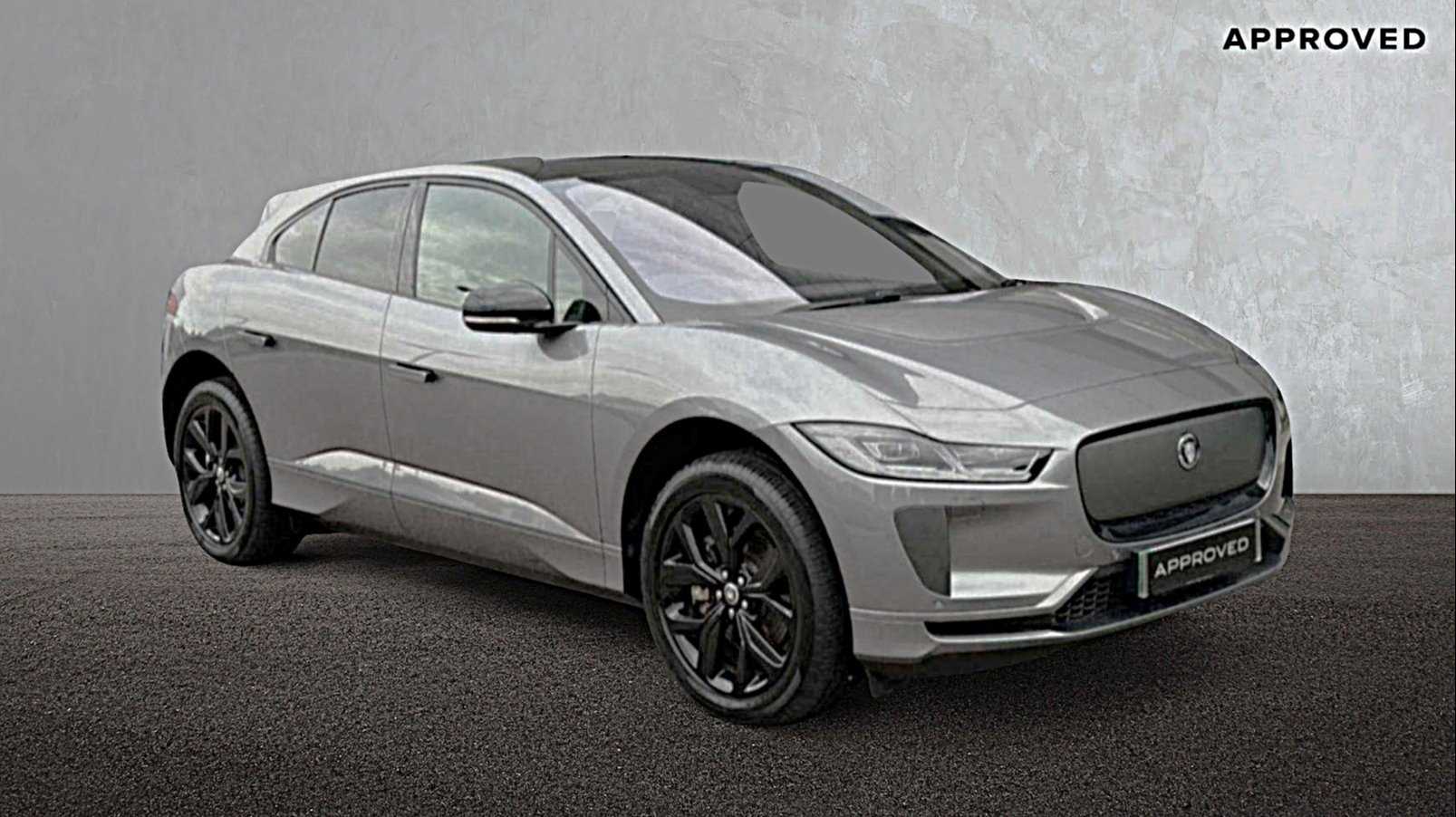 Main listing image - Jaguar I-Pace