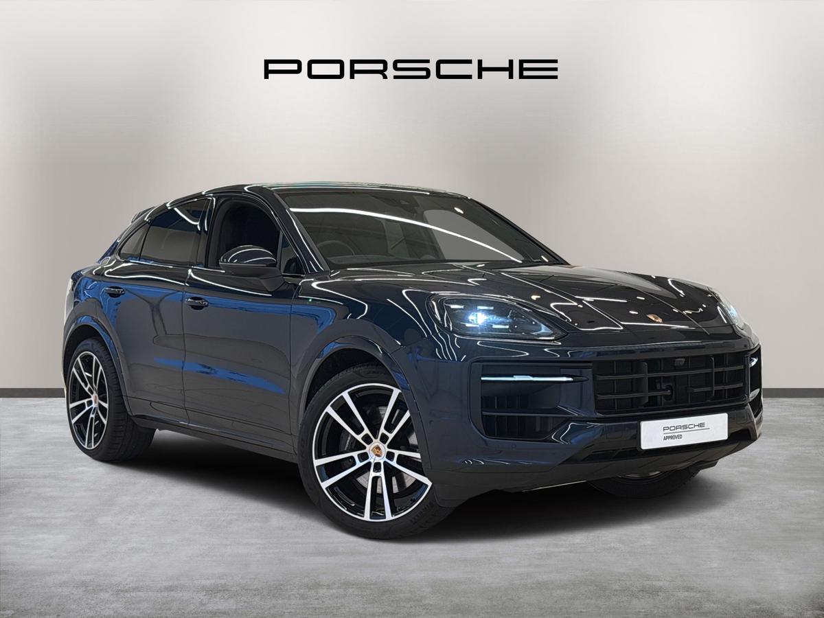 Main listing image - Porsche Cayenne
