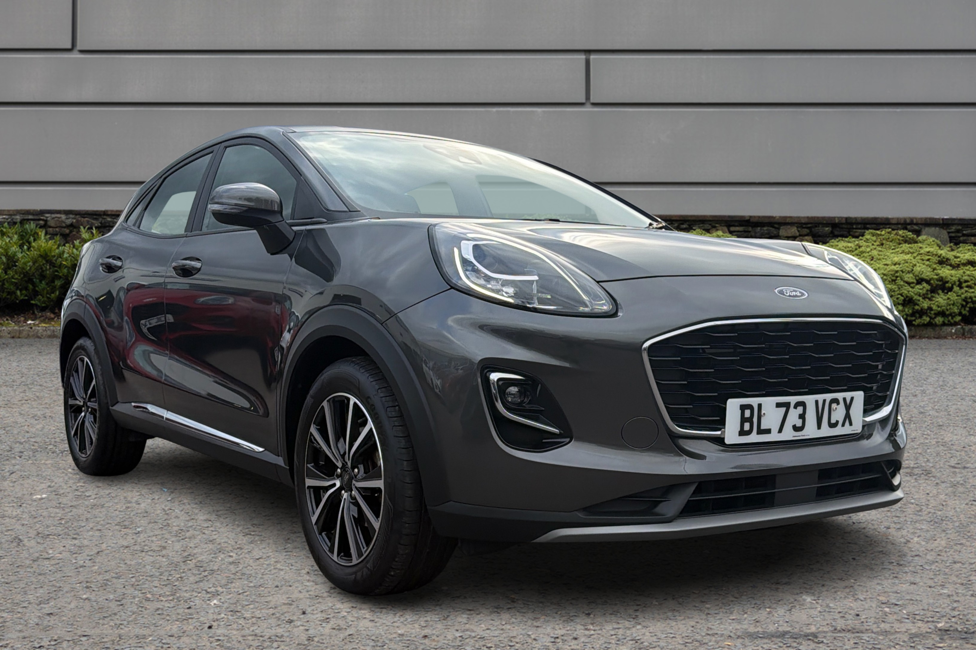 Main listing image - Ford Puma