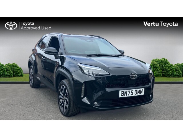 Main listing image - Toyota Yaris Cross