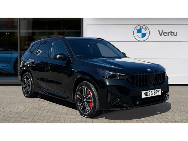 Main listing image - BMW X1
