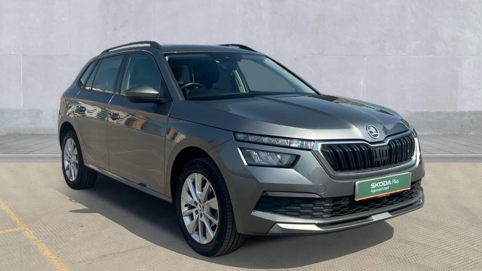 Main listing image - Skoda Kamiq