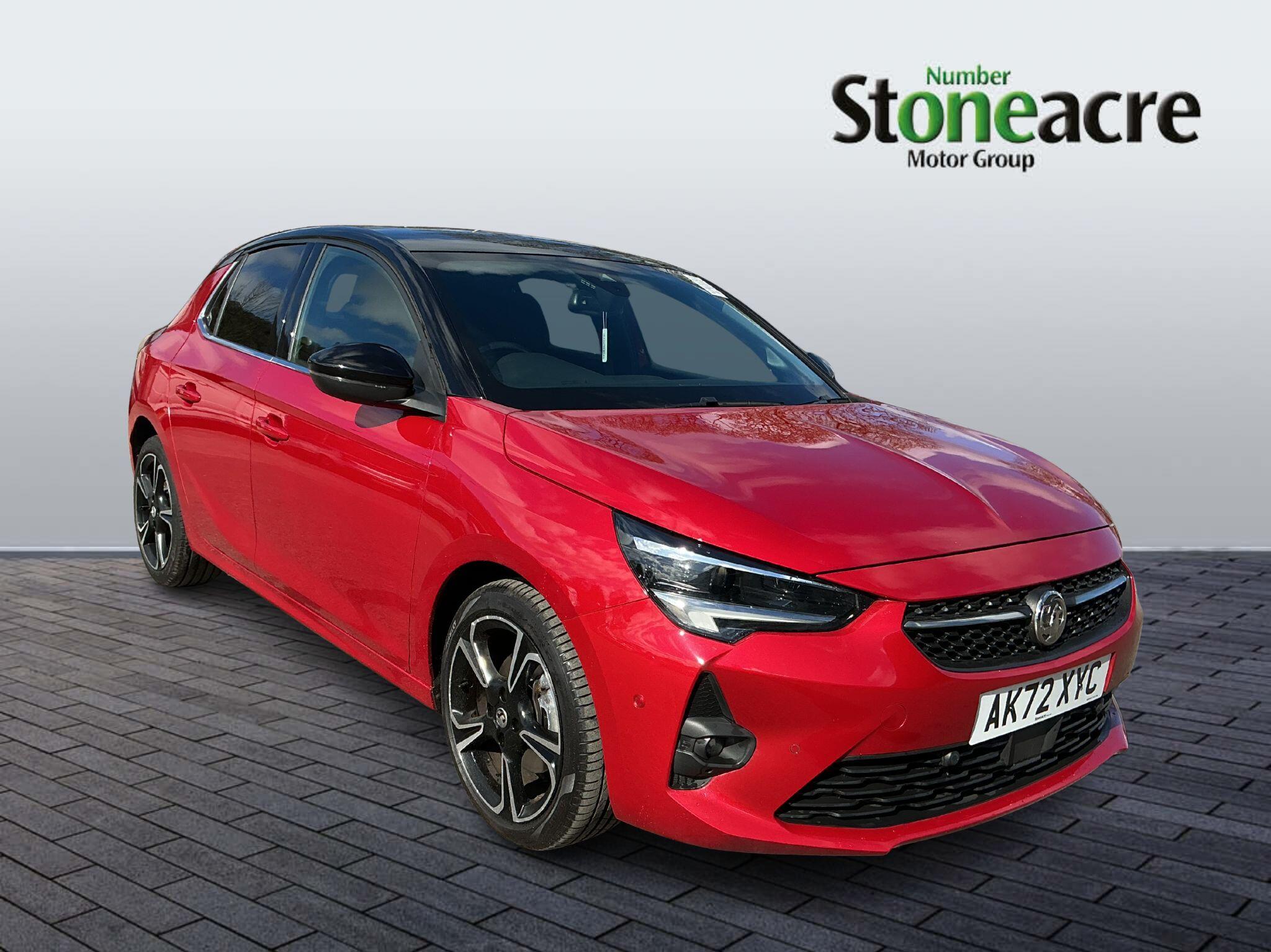 Main listing image - Vauxhall Corsa