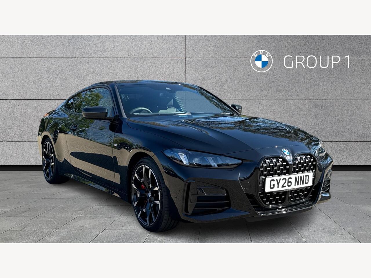 Main listing image - BMW 4 Series
