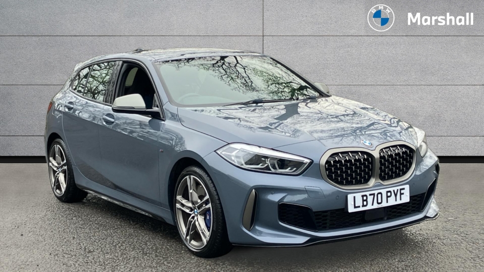 Main listing image - BMW 1 Series