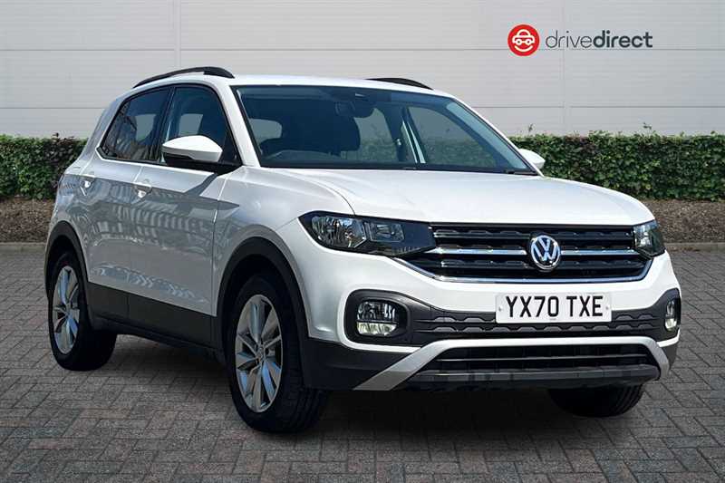 Main listing image - Volkswagen T-Cross