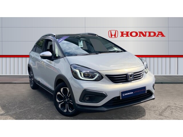 Main listing image - Honda Jazz Crosstar