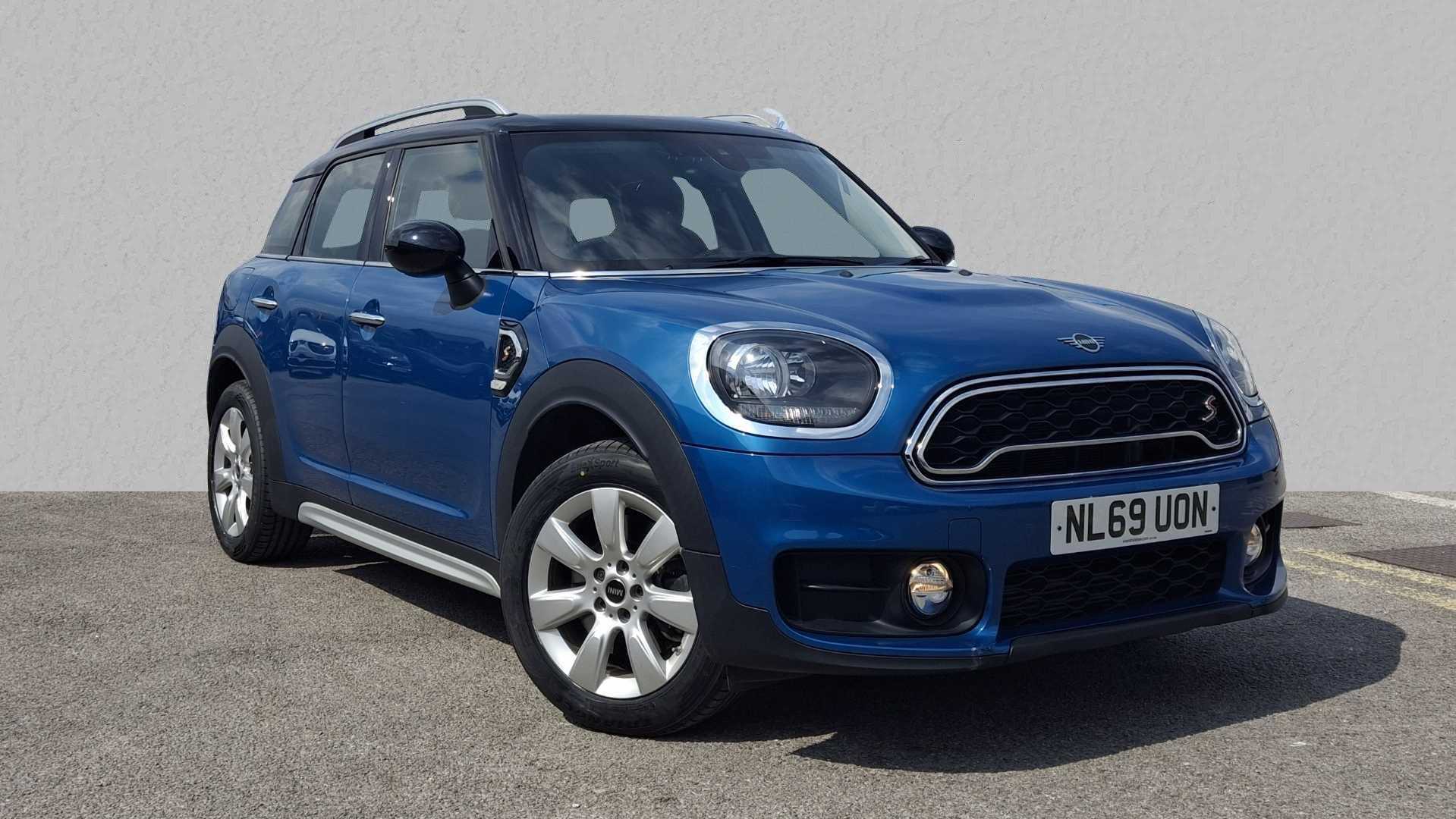 Main listing image - MINI Countryman