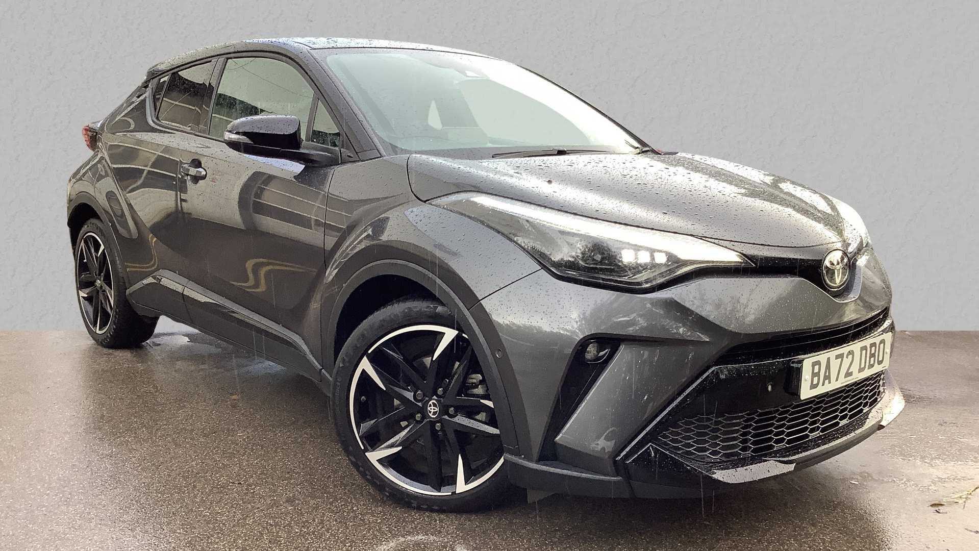 Main listing image - Toyota C-HR