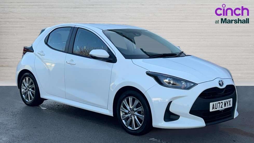 Main listing image - Toyota Yaris