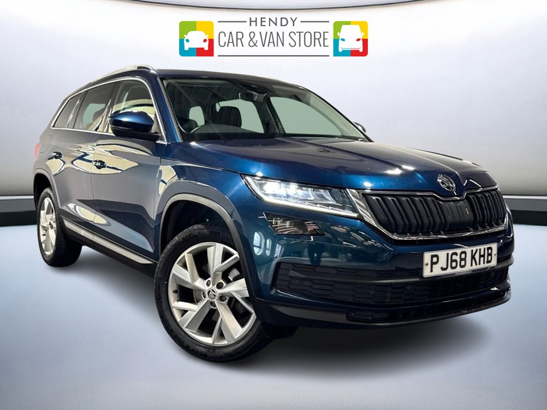 Main listing image - Skoda Kodiaq