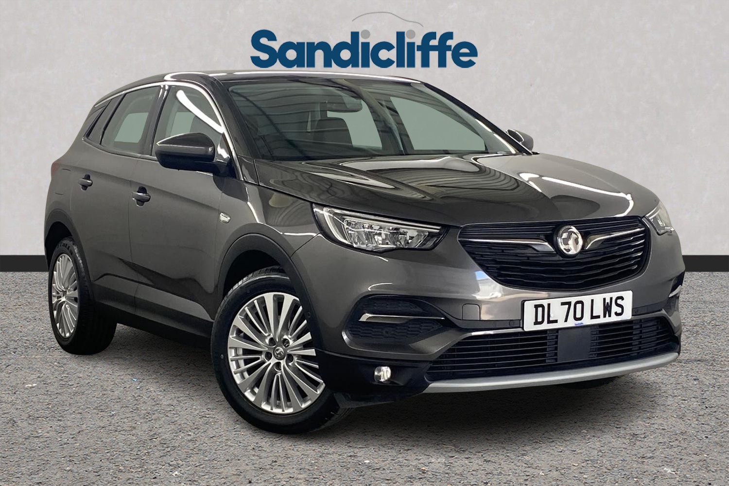 Main listing image - Vauxhall Grandland X
