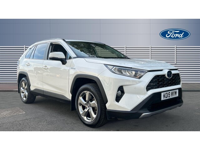 Main listing image - Toyota RAV4