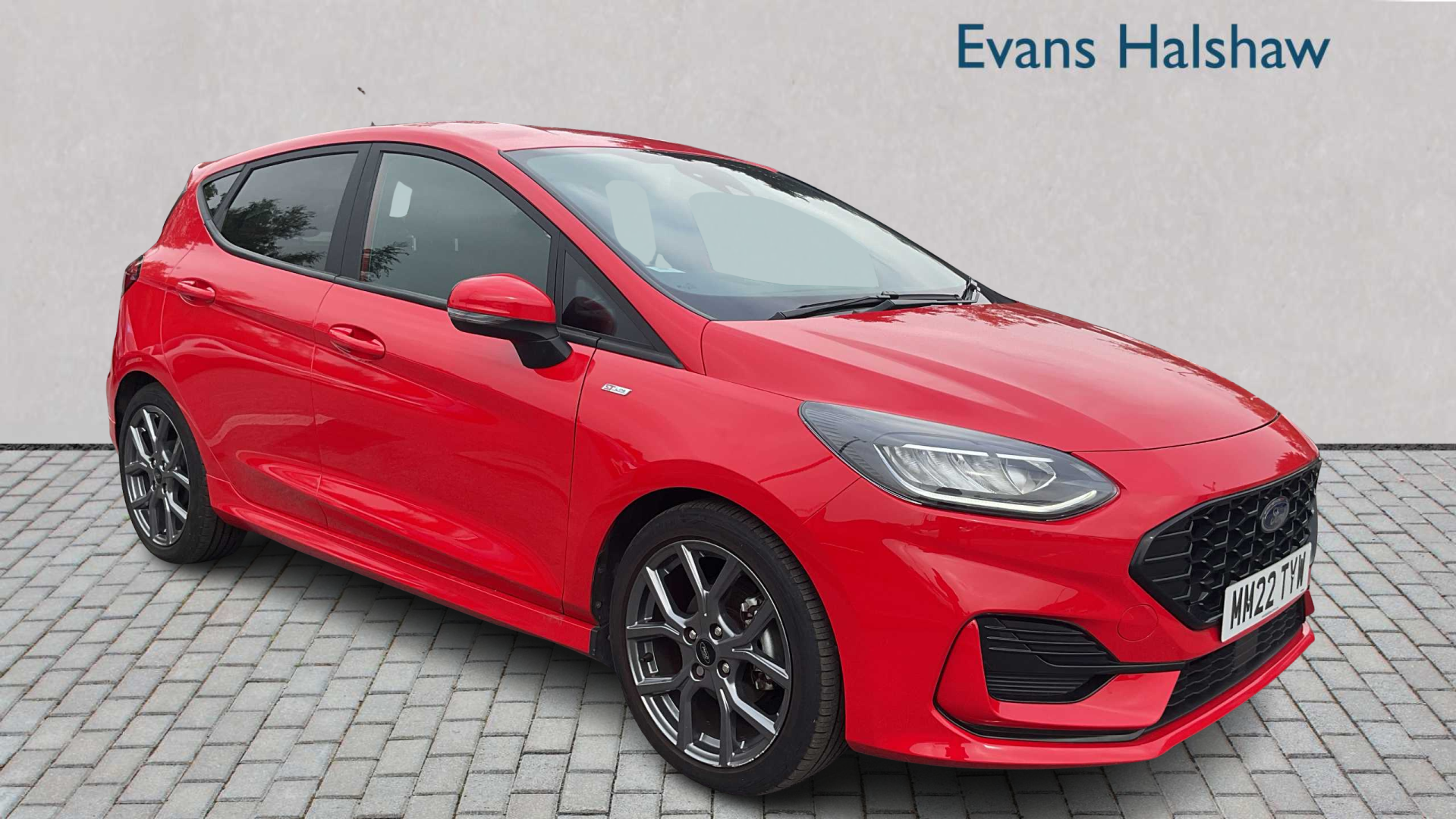 Main listing image - Ford Fiesta