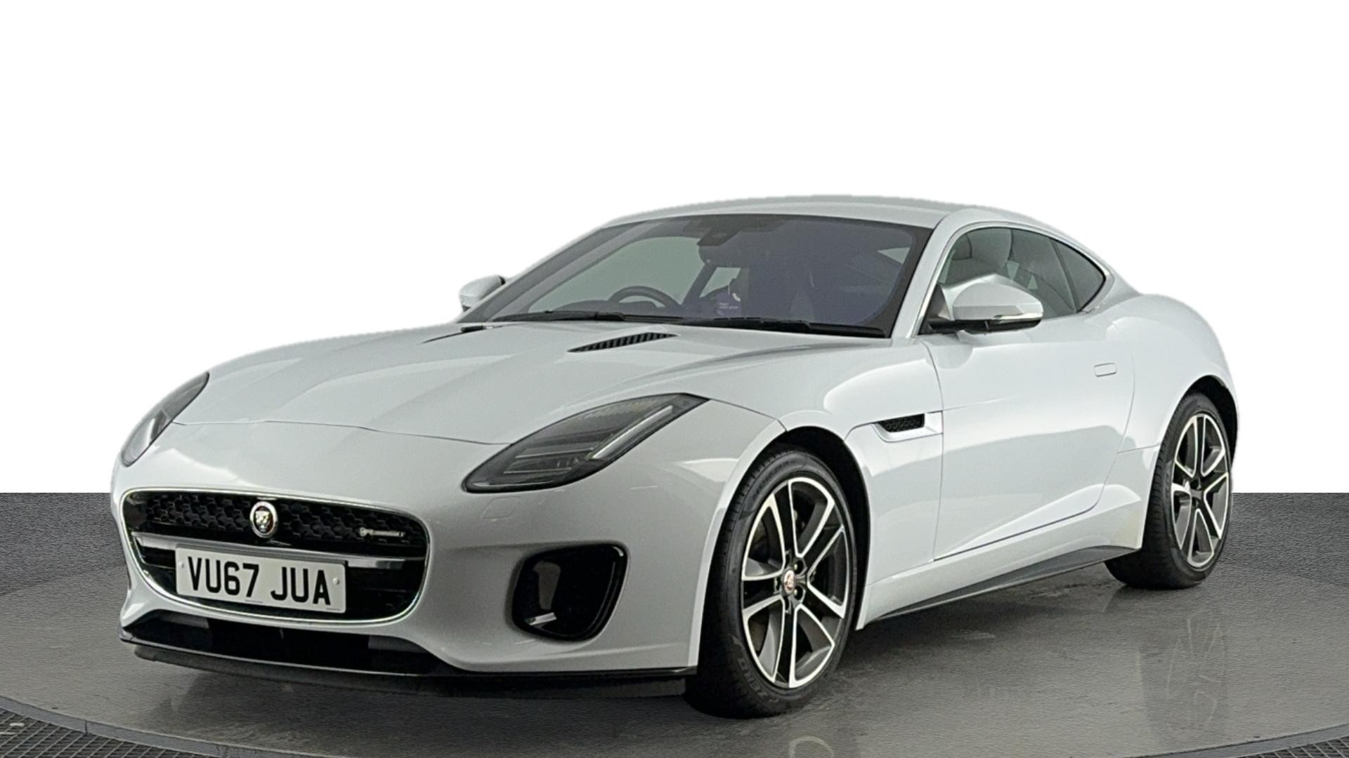 Main listing image - Jaguar F-Type