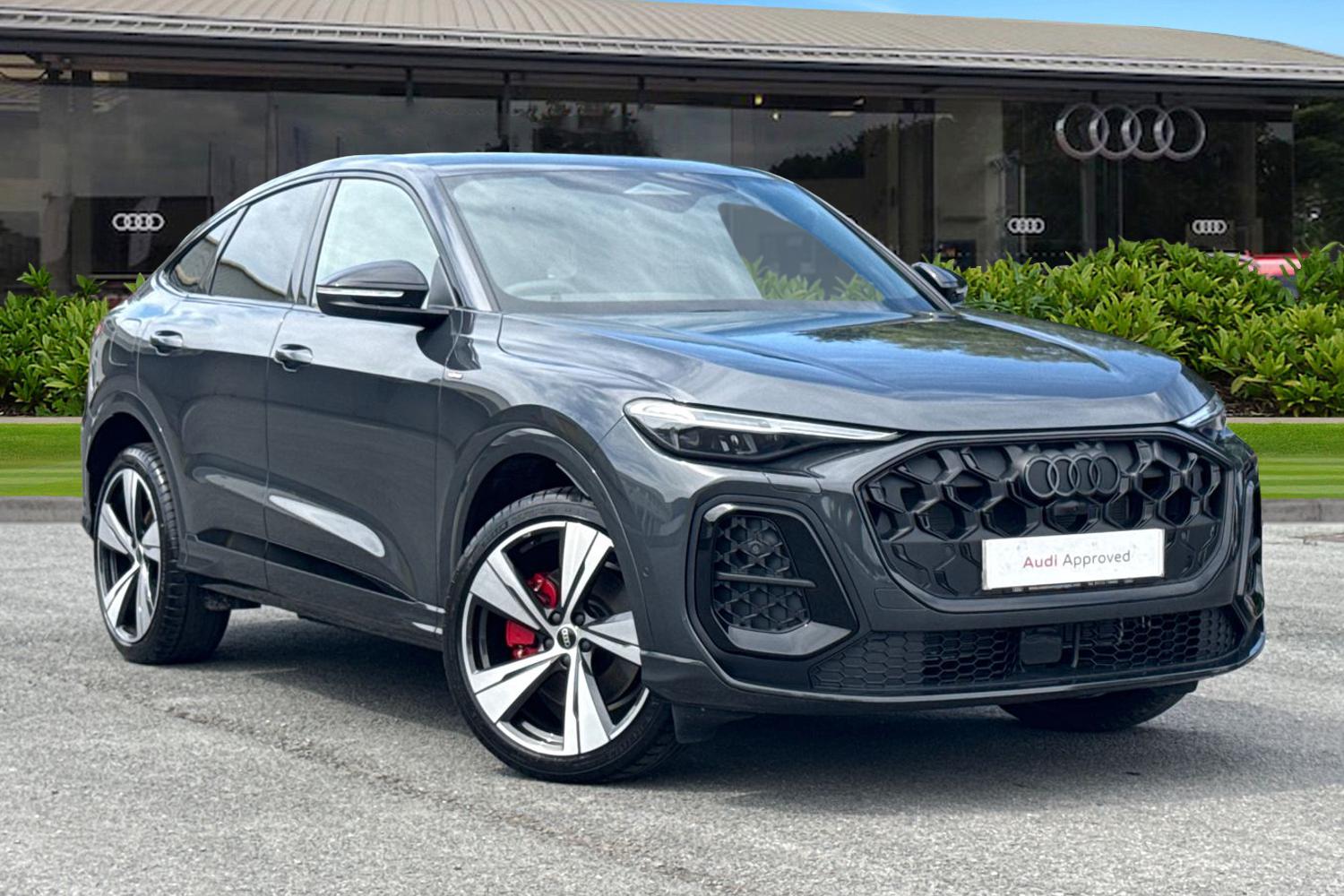 Main listing image - Audi Q5