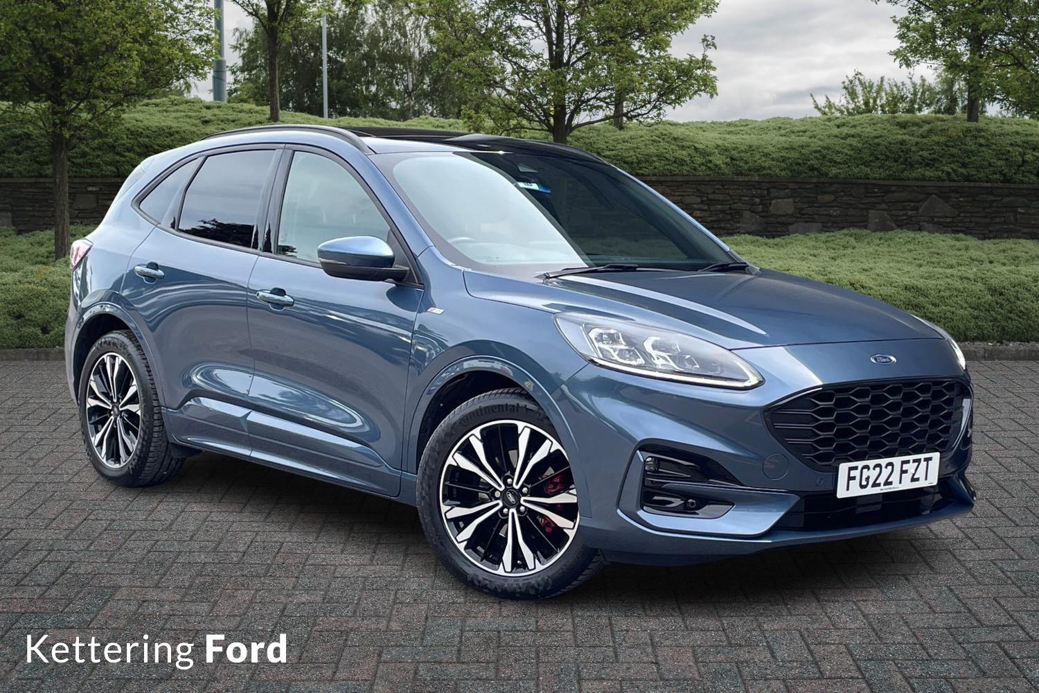Main listing image - Ford Kuga