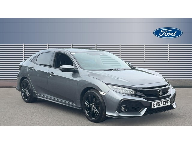 Main listing image - Honda Civic