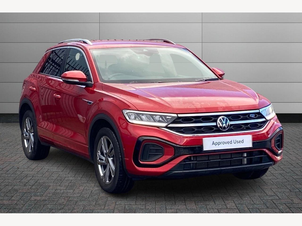 Main listing image - Volkswagen T-Roc