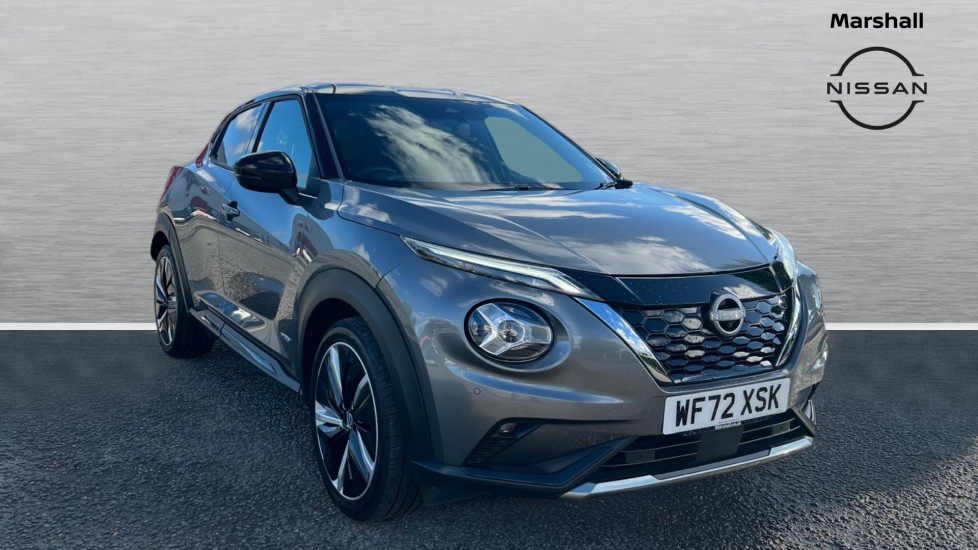 Main listing image - Nissan Juke