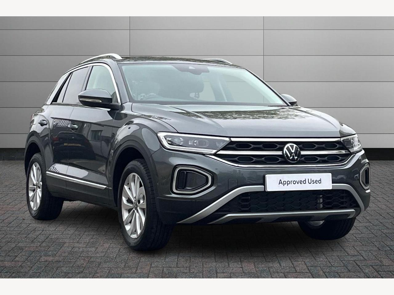 Main listing image - Volkswagen T-Roc