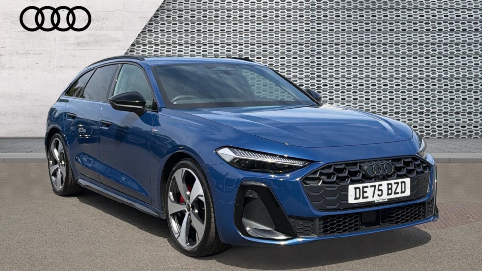Main listing image - Audi A5