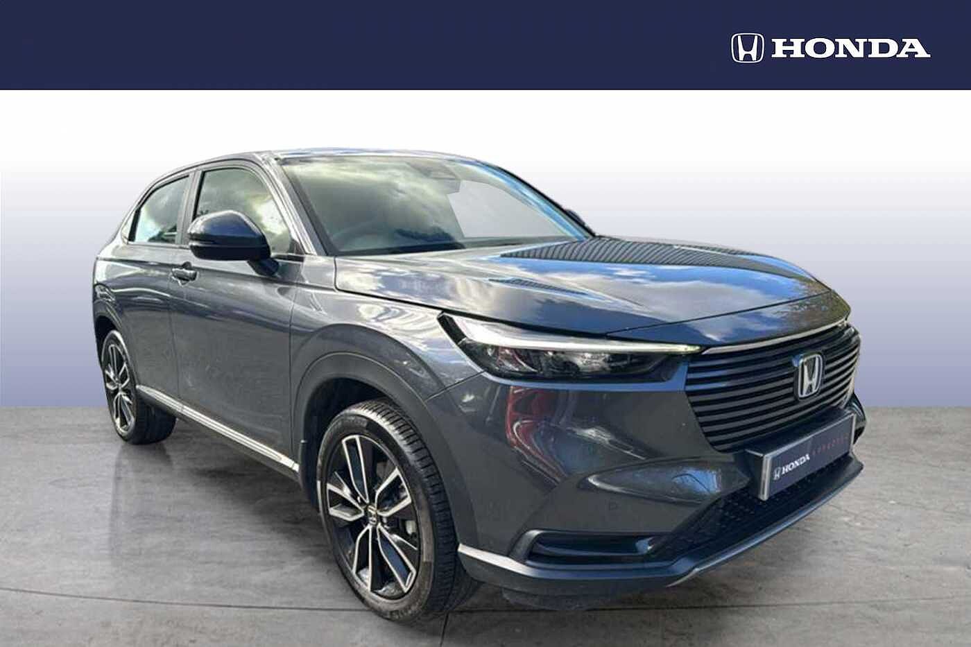 Main listing image - Honda HR-V