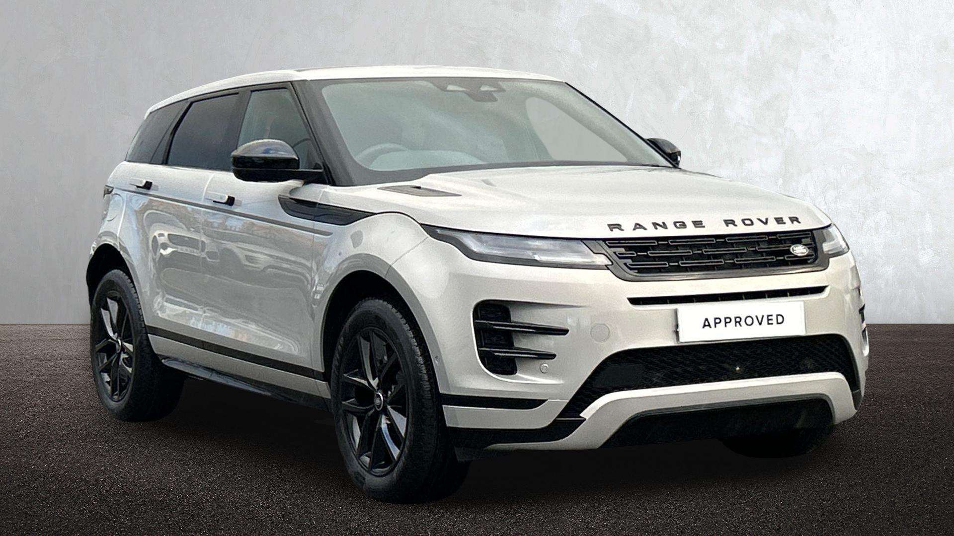 Main listing image - Land Rover Range Rover Evoque