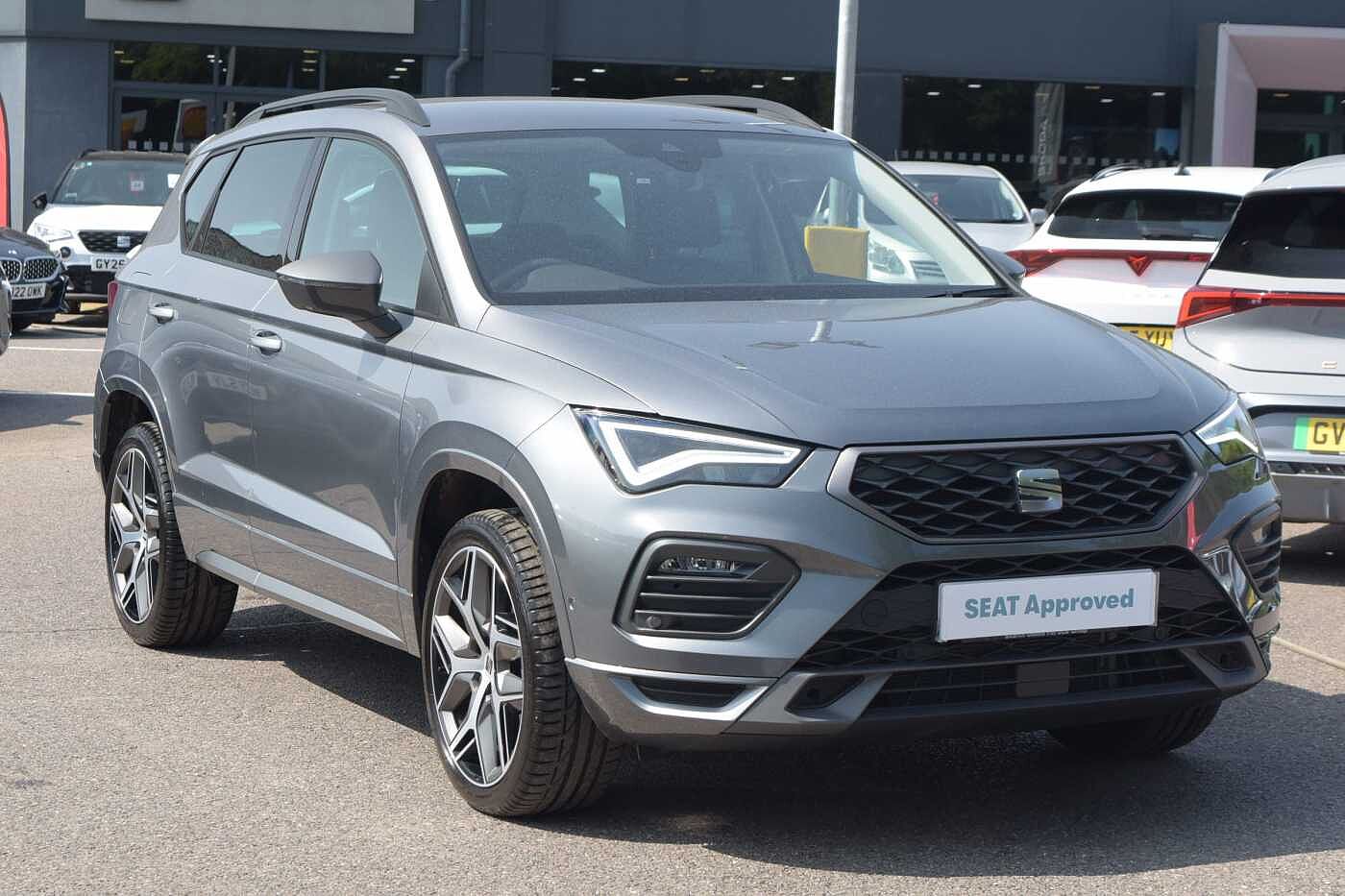 Main listing image - SEAT Ateca