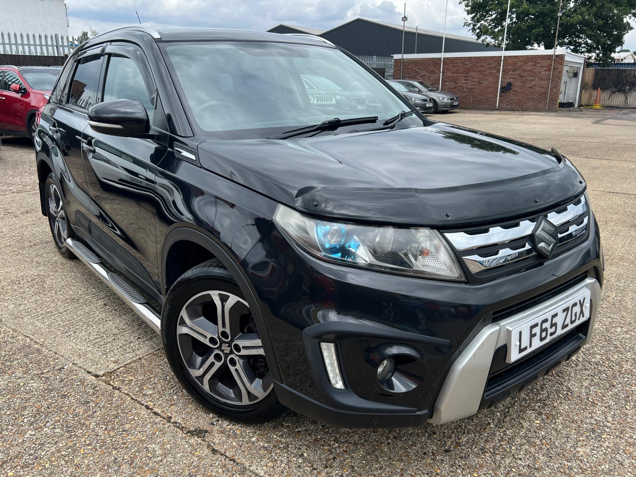 Main listing image - Suzuki Vitara