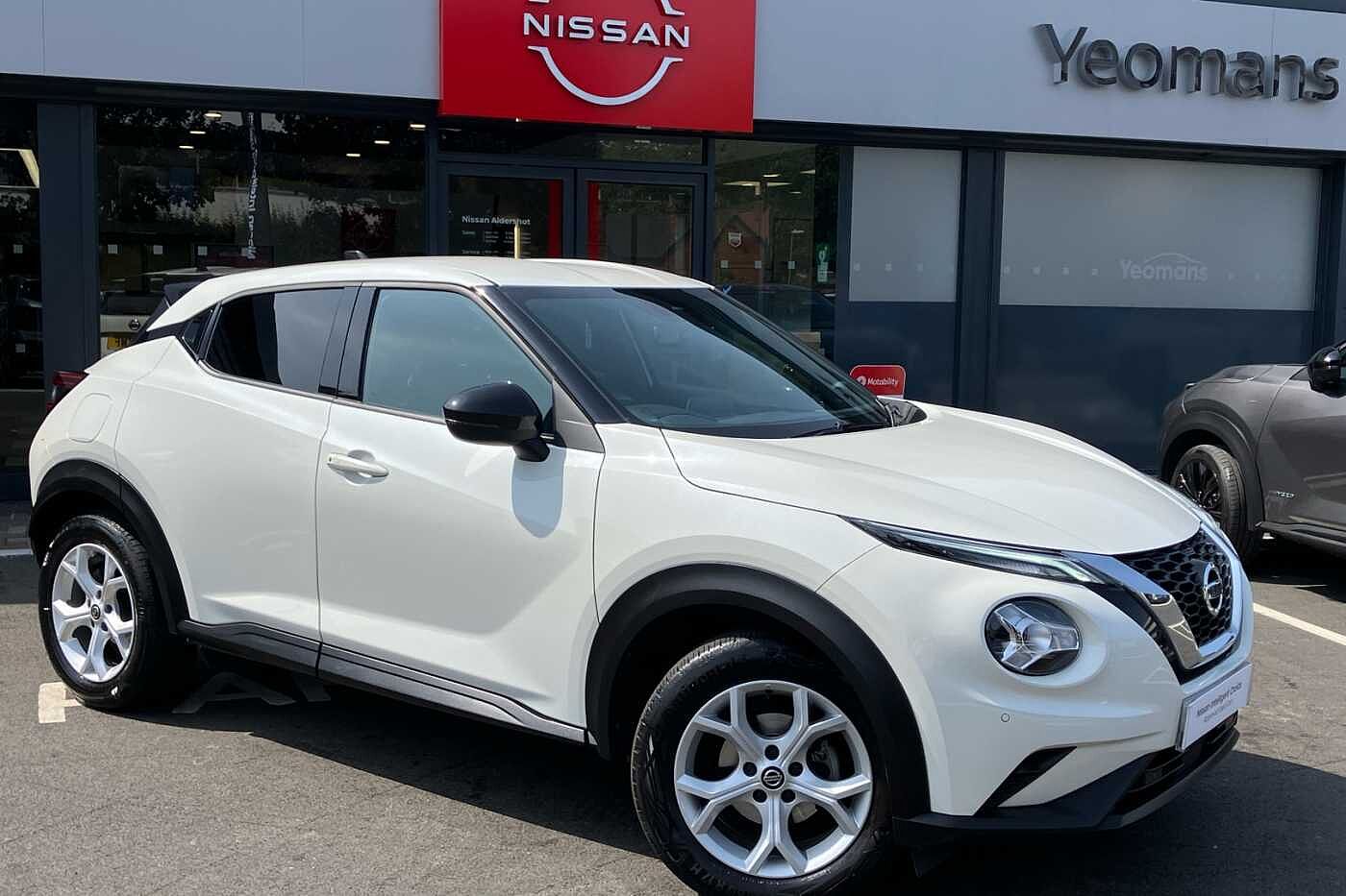 Main listing image - Nissan Juke