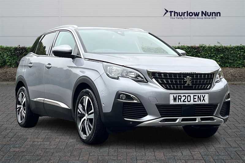 Main listing image - Peugeot 3008